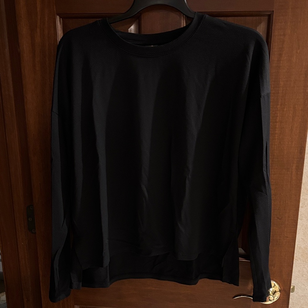 Calia’s Black Casual Top, Size XL